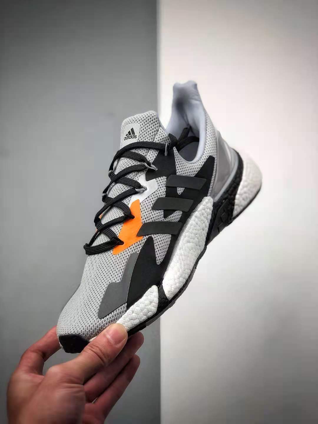 Adidas X9000L4 Grey Night Metallic FW8414 - Sleek and Stylish Footwear Adidas X9000L4 Grey Night Metallic FW8414 - Sleek and Stylish Footwear