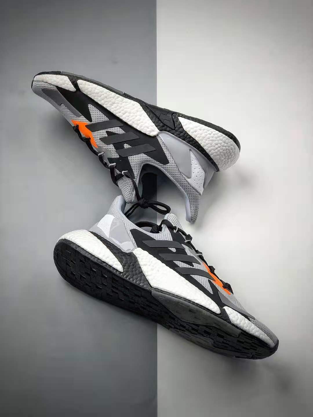 Adidas X9000L4 Grey Night Metallic FW8414 - Sleek and Stylish Footwear Adidas X9000L4 Grey Night Metallic FW8414 - Sleek and Stylish Footwear