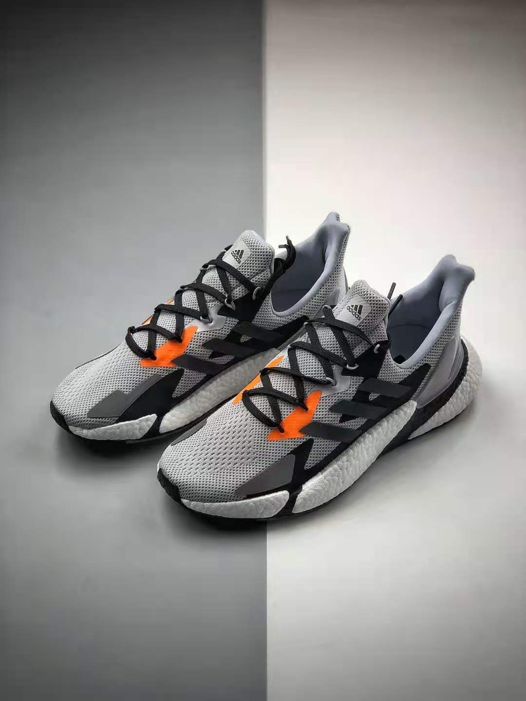 Adidas X9000L4 Grey Night Metallic FW8414 - Sleek and Stylish Footwear Adidas X9000L4 Grey Night Metallic FW8414 - Sleek and Stylish Footwear