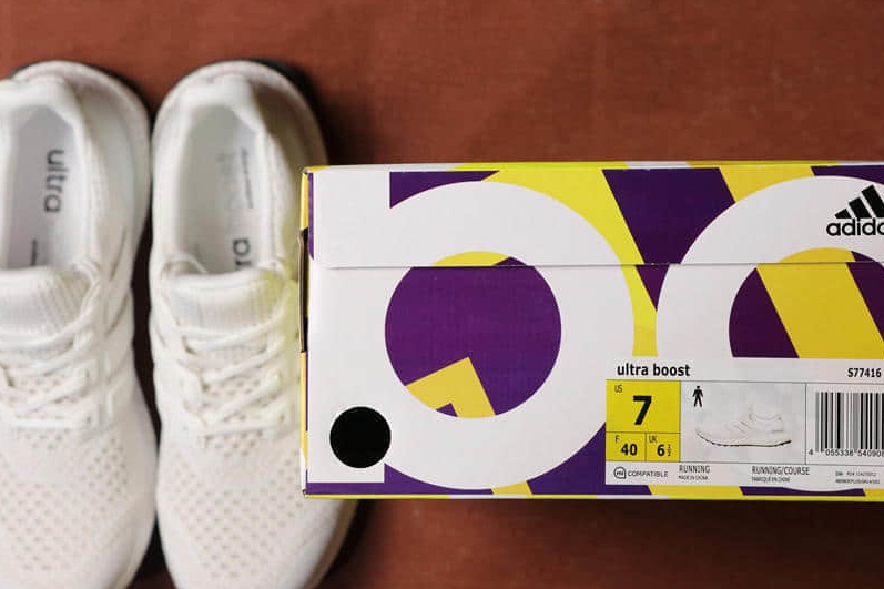 Adidas UltraBoost 1.0 'Triple White' S77416 - Buy Now for Ultimate Style and Comfort Adidas UltraBoost 1.0 'Triple White' S77416 - Buy Now for Ultimate Style and Comfort