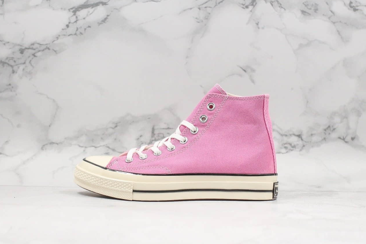 Converse Chuck 70 Hi 'Pink Ivory' 164947C - Classic Retro Sneakers