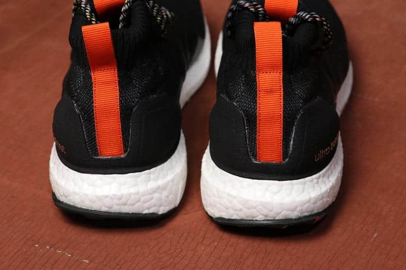 Adidas UltraBoost Mid 'Multicolor Black' G26841 - Stylish and Versatile Footwear