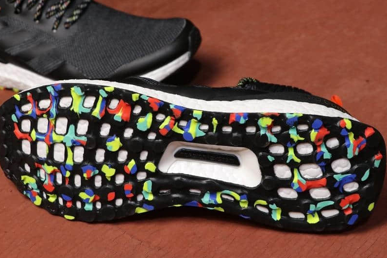 Adidas UltraBoost Mid 'Multicolor Black' G26841 - Stylish and Versatile Footwear