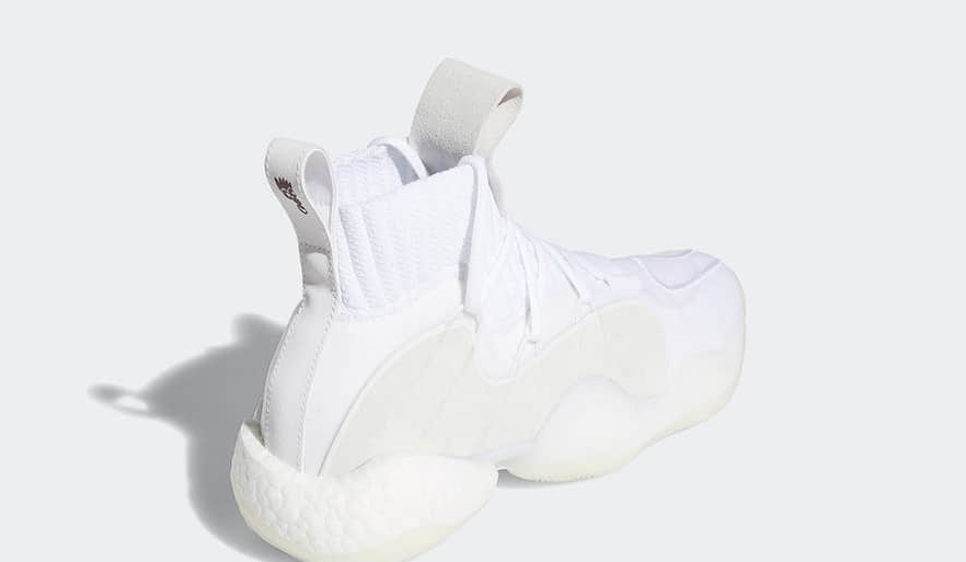 Adidas Crazy BYW X 'Cloud White' EE5998 - Stylish & Comfortable Sneakers Adidas Crazy BYW X 'Cloud White' EE5998 - Stylish & Comfortable Sneakers