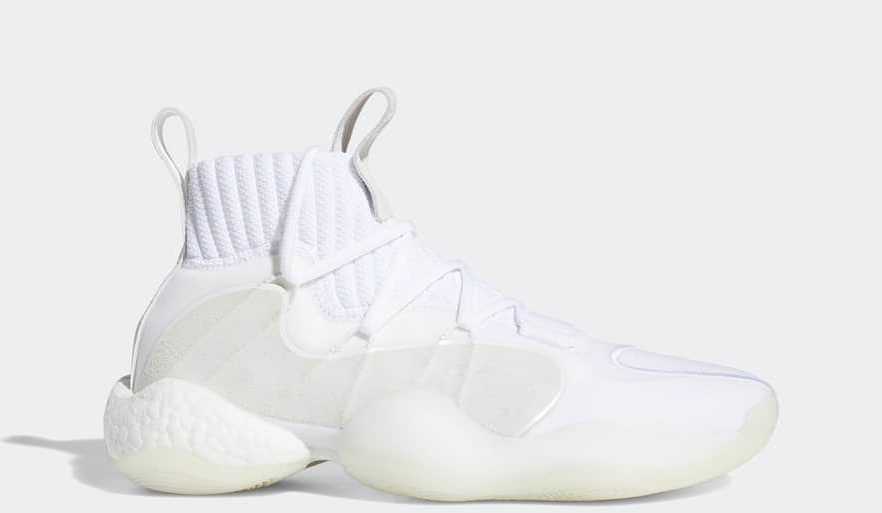 Adidas Crazy BYW X 'Cloud White' EE5998 - Stylish & Comfortable Sneakers