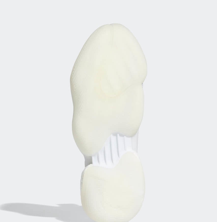 Adidas Crazy BYW X 'Cloud White' EE5998 - Stylish & Comfortable Sneakers Adidas Crazy BYW X 'Cloud White' EE5998 - Stylish & Comfortable Sneakers