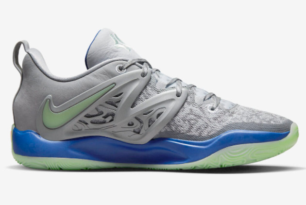 9th Wonder KD 15 Multi-Color DO9825-900: Exceptional Nike Collaboration!