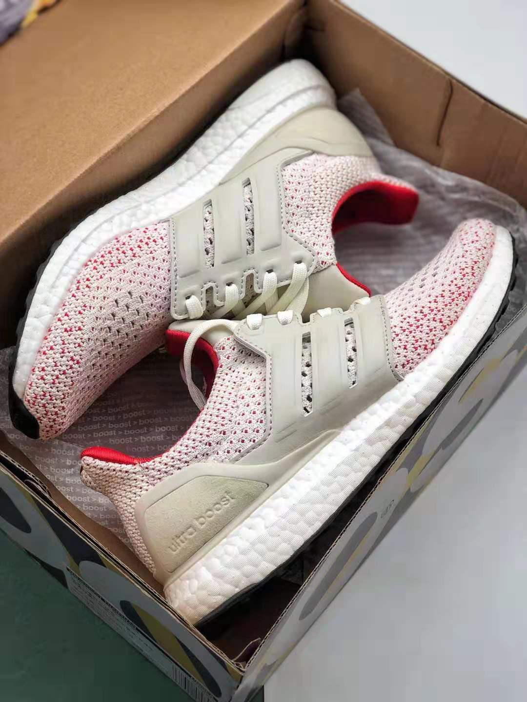 Adidas UltraBoost 'Tuan Yuan' EF2024 - Superior Comfort and Style Adidas UltraBoost 'Tuan Yuan' EF2024 - Superior Comfort and Style