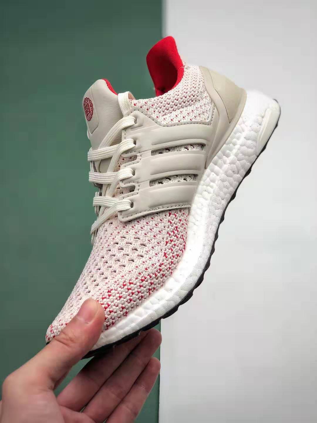 Adidas UltraBoost 'Tuan Yuan' EF2024 - Superior Comfort and Style Adidas UltraBoost 'Tuan Yuan' EF2024 - Superior Comfort and Style