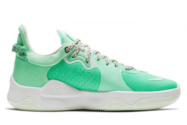 Nike PG 5 ASW Green Glow CW3143-300: Supreme Performance on the Court Nike PG 5 ASW Green Glow CW3143-300: Supreme Performance on the Court