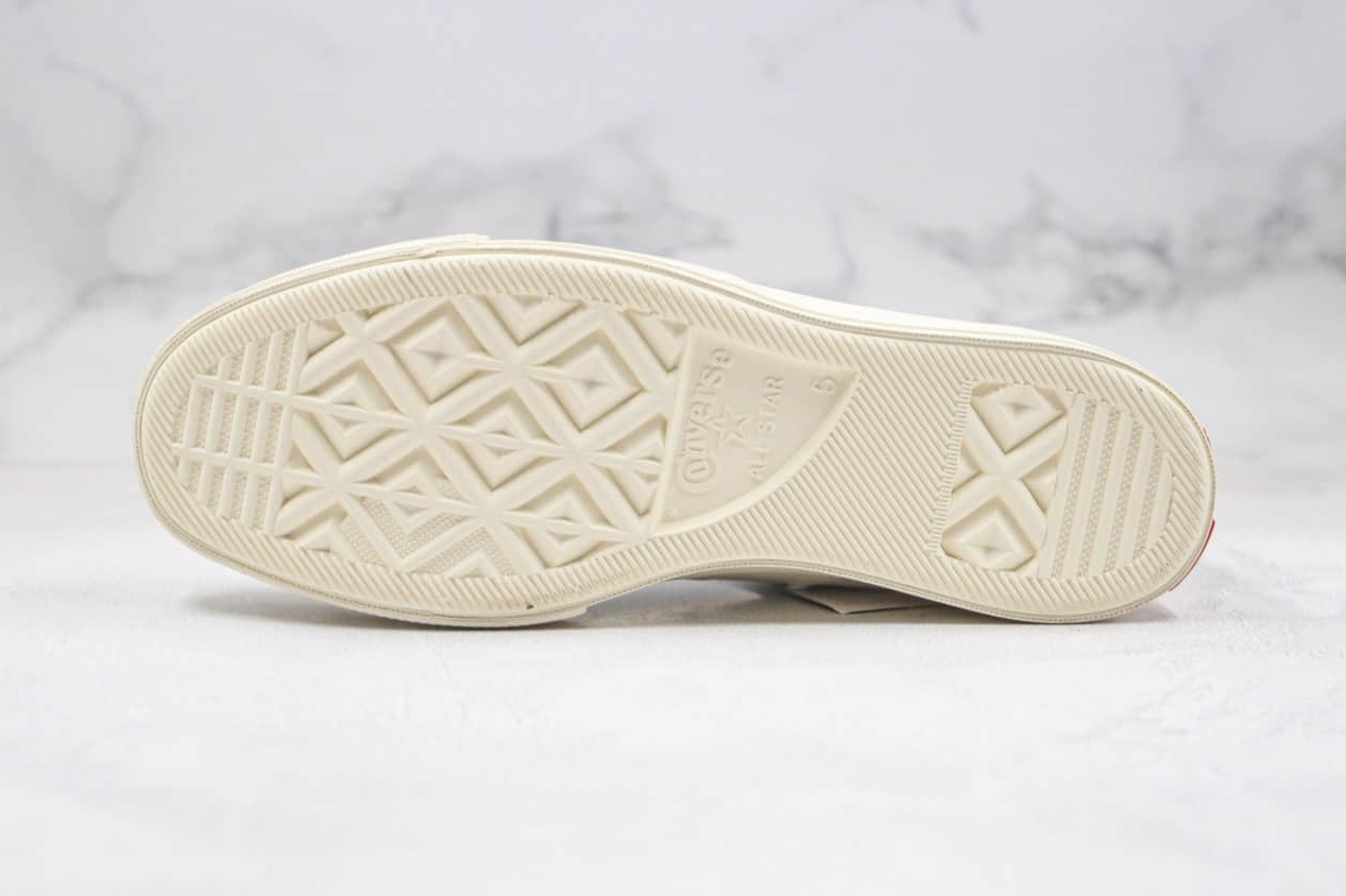 Converse Chuck 70 Low 'Rivals Edition - White Red' 168673C - Classic Style with a Competitive Twist Converse Chuck 70 Low 'Rivals Edition - White Red' 168673C - Classic Style with a Competitive Twist