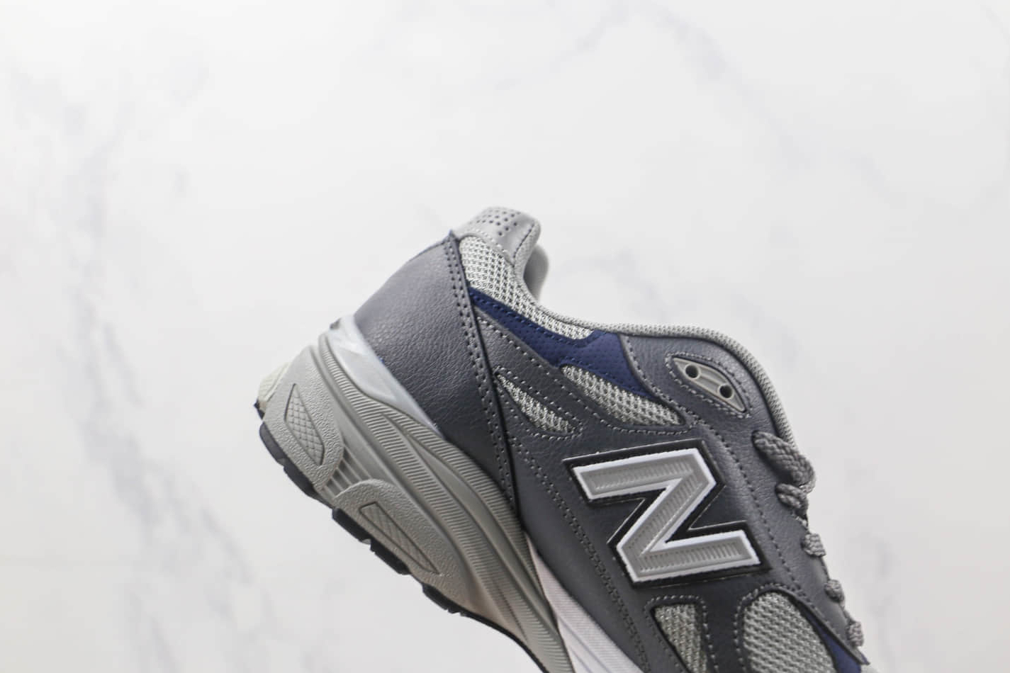 New Balance 990v3 M990GJ3 Made in USA - Elephant Grey | 80 characters New Balance 990v3 M990GJ3 Made in USA - Elephant Grey | 80 characters