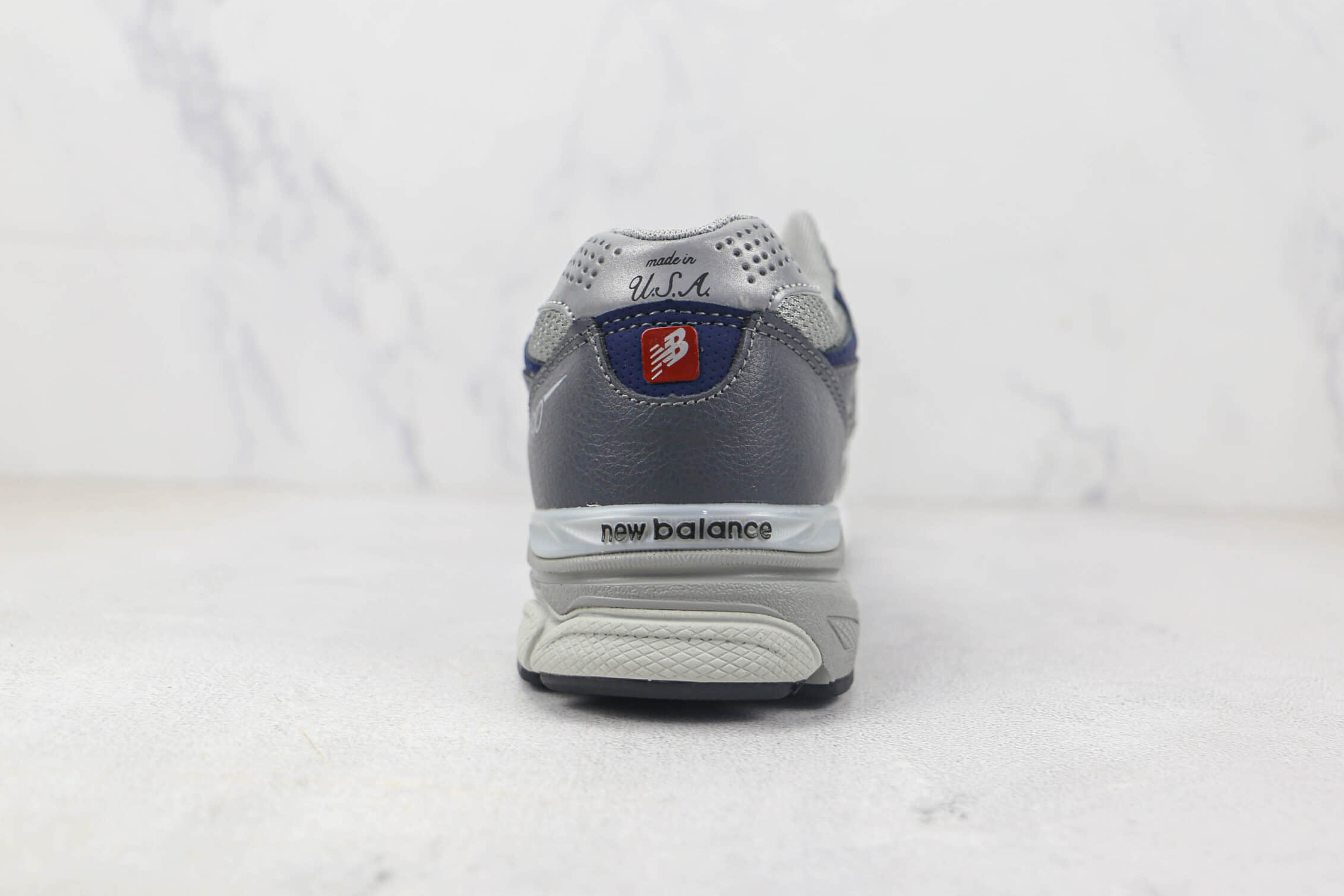 New Balance 990v3 M990GJ3 Made in USA - Elephant Grey | 80 characters New Balance 990v3 M990GJ3 Made in USA - Elephant Grey | 80 characters