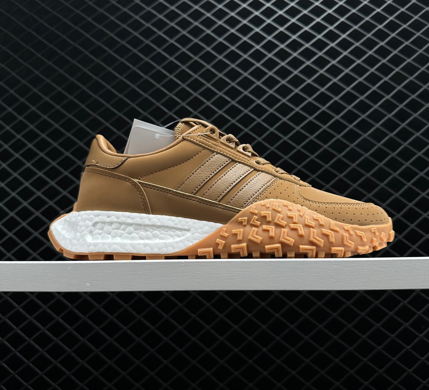 Adidas Originals Retropy E5 W.R.P Brown Cloud White H03549 - Stylish and Versatile Sneakers