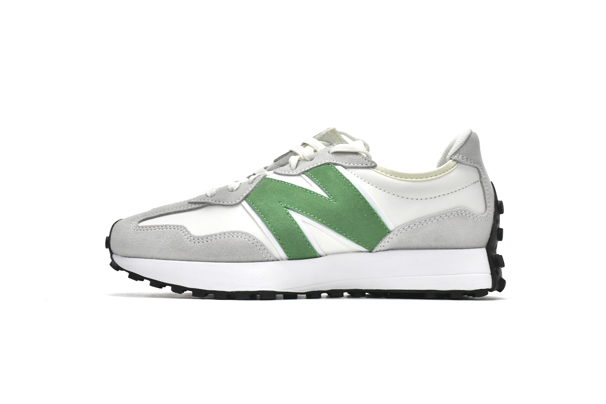 New Balance 327 'Rain Cloud Varsity Green' WS327LG - Shop Now for Retro Style Sneakers