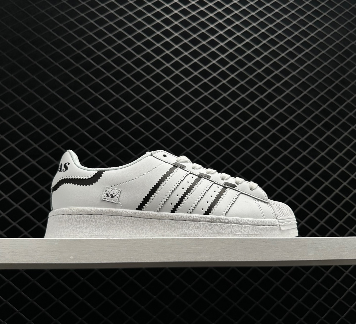 Adidas Superstar 'White Black' GV7186 - Classic Design with a Modern Twist