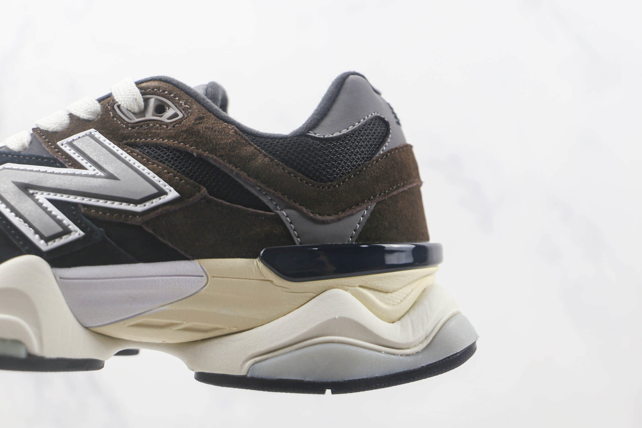 New Balance 9060 'Brown Black' U9060BRN - Premium Comfort & Style New Balance 9060 'Brown Black' U9060BRN - Premium Comfort & Style