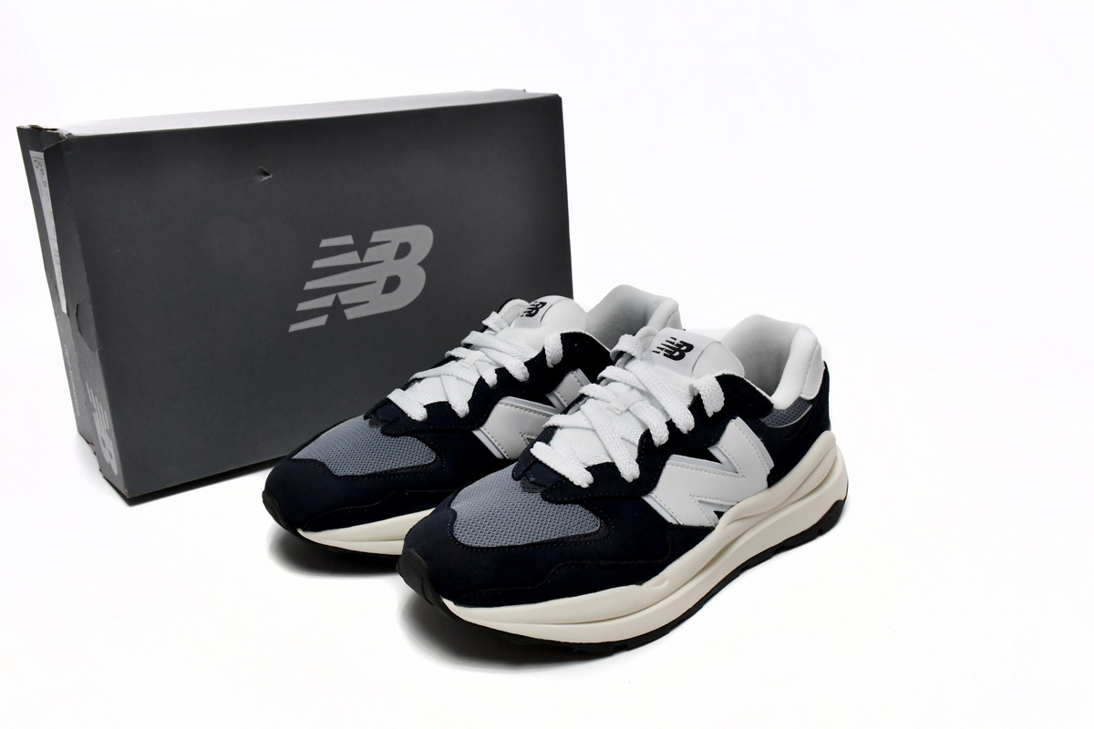 New Balance 57/40 'Team Navy' M5740CD - Latest Release in Sleek Design New Balance 57/40 'Team Navy' M5740CD - Latest Release in Sleek Design