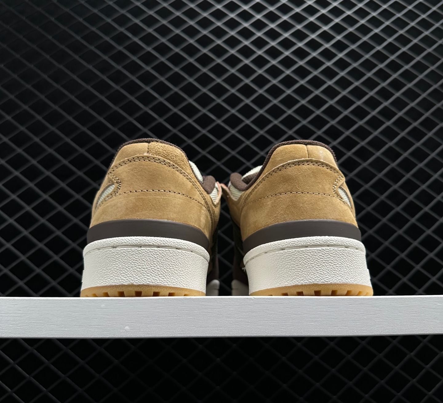 Adidas Forum Low 84 'Branch Brown' GW4334 - Stylish and Modern Footwear Adidas Forum Low 84 'Branch Brown' GW4334 - Stylish and Modern Footwear