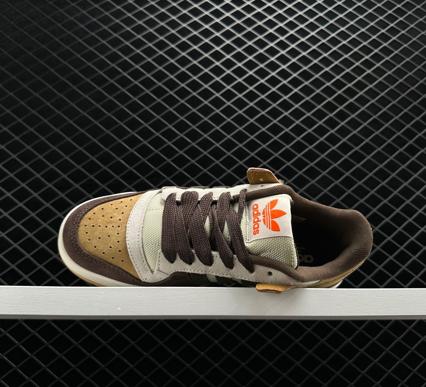 Adidas Forum Low 84 'Branch Brown' GW4334 - Stylish and Modern Footwear Adidas Forum Low 84 'Branch Brown' GW4334 - Stylish and Modern Footwear