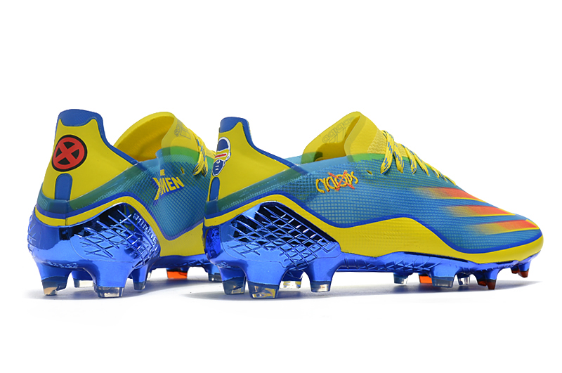 Adidas X Ghosted.1 FG Marvel Cyclops FY1223 - Limited Edition Design, Exceptional Performance Adidas X Ghosted.1 FG Marvel Cyclops FY1223 - Limited Edition Design, Exceptional Performance