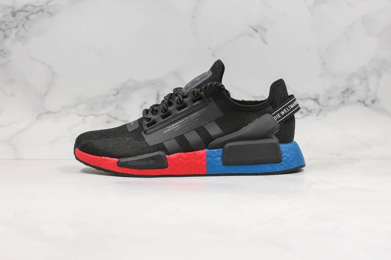 Adidas NMD_R1 V2 'OG' FV9023: Iconic Sneaker Reimagined