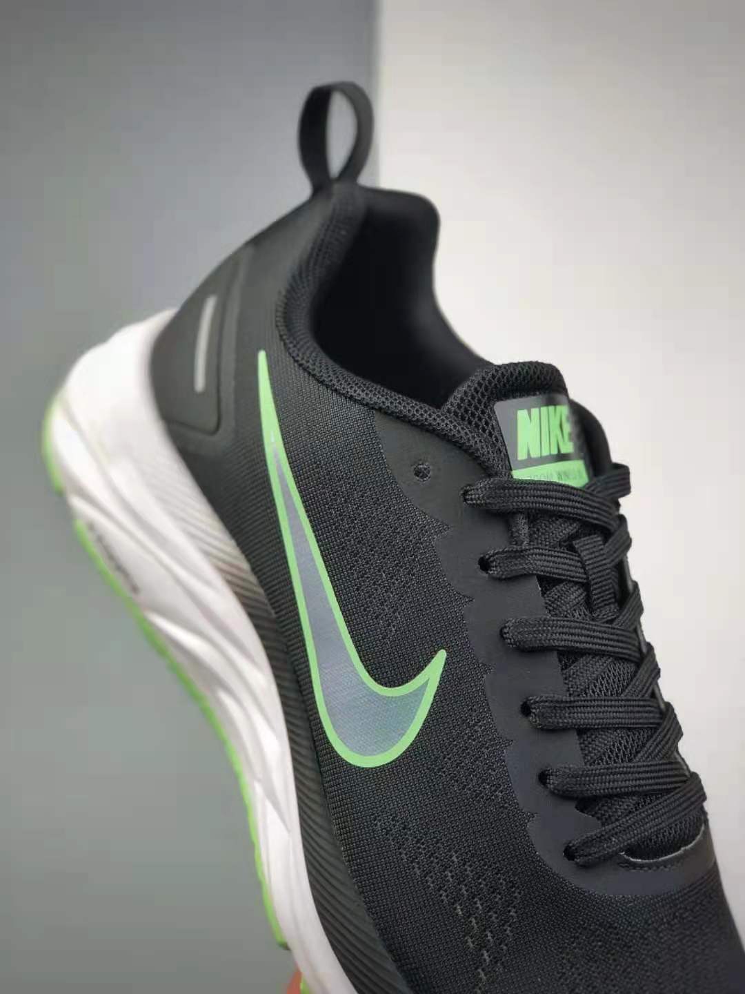 Nike Air Zoom Structure 23 Running Shoes Black Anthracite White CZ6720-010 - Enhanced Support and Cushioning for Optimal Performance Nike Air Zoom Structure 23 Running Shoes Black Anthracite White CZ6720-010 - Enhanced Support and Cushioning for Optimal Performance