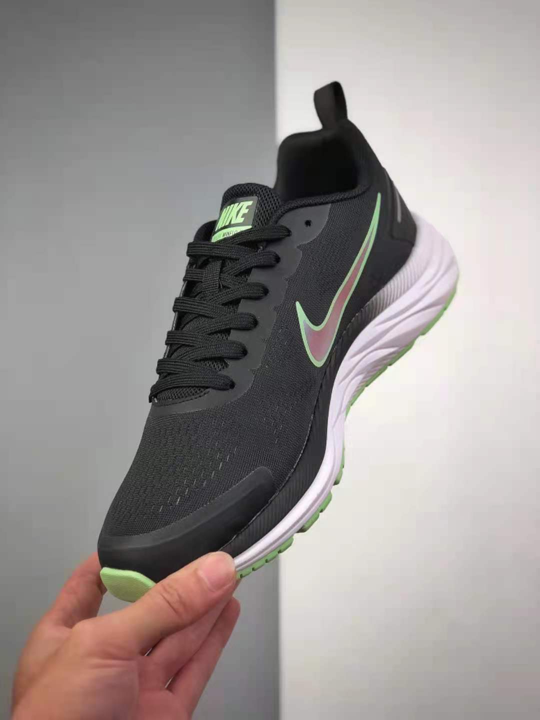 Nike Air Zoom Structure 23 Running Shoes Black Anthracite White CZ6720-010 - Enhanced Support and Cushioning for Optimal Performance Nike Air Zoom Structure 23 Running Shoes Black Anthracite White CZ6720-010 - Enhanced Support and Cushioning for Optimal Performance