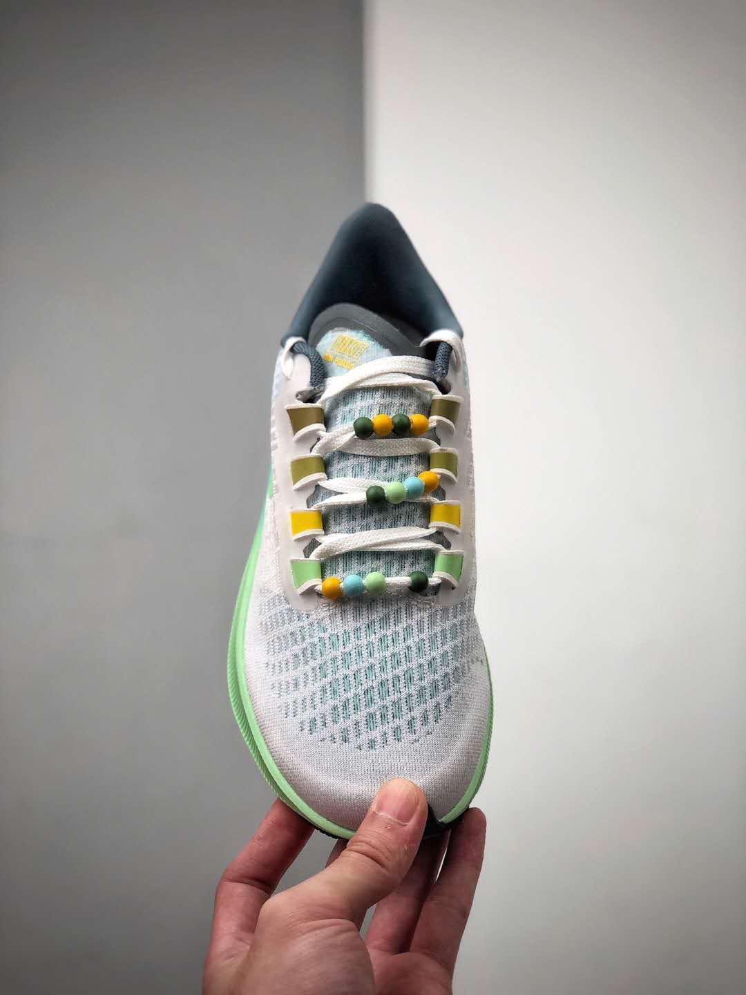 Nike Womens Air Zoom Pegasus 37 Butterfly White Vapor Green CZ8692-134 - Stylish Running Shoes for Women Nike Womens Air Zoom Pegasus 37 Butterfly White Vapor Green CZ8692-134 - Stylish Running Shoes for Women