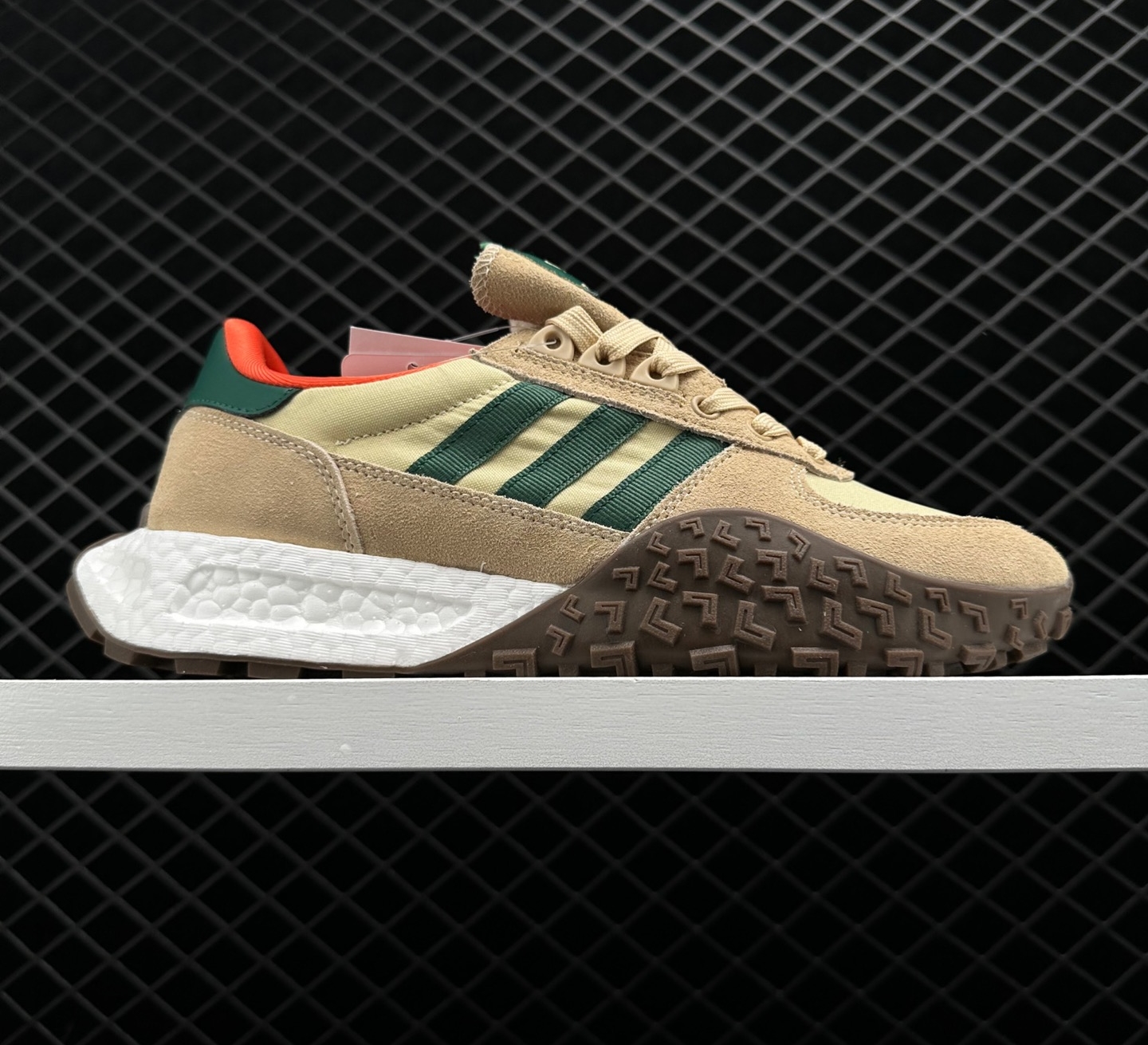 Adidas Retropy E5 W.R.P Green Brown Orange IG9983 - Stylish and Sustainable Shoes