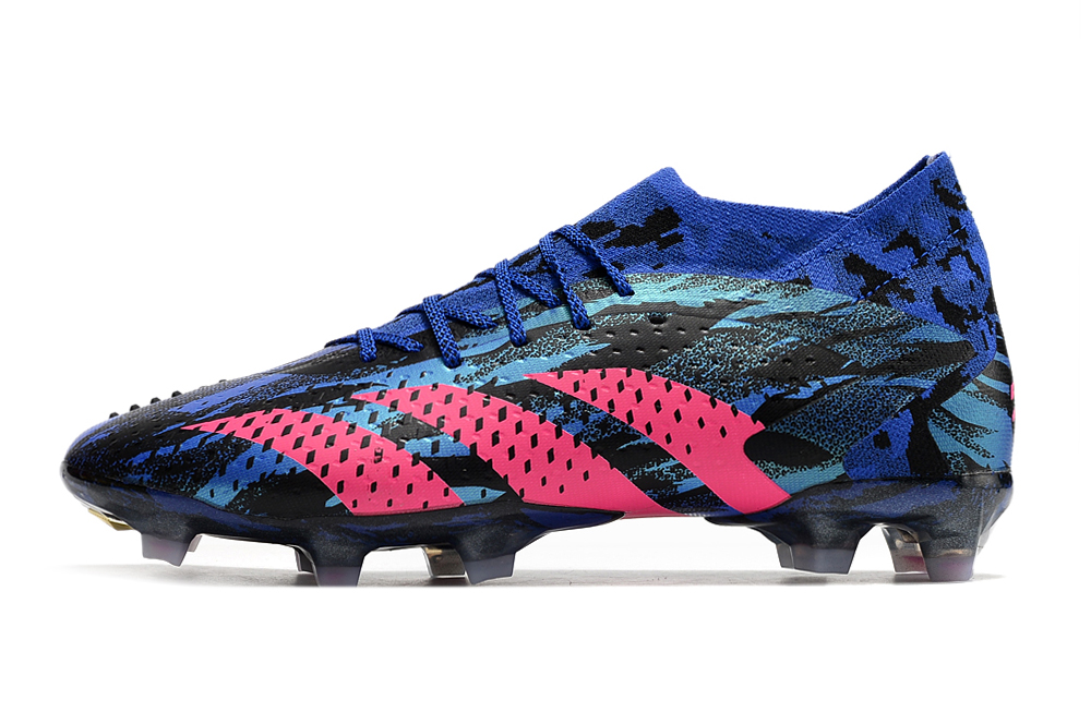 Adidas Predator Accuracy.1 Pogba Low FG Cleats H03772 - Ultimate Precision for Firm Ground Adidas Predator Accuracy.1 Pogba Low FG Cleats H03772 - Ultimate Precision for Firm Ground