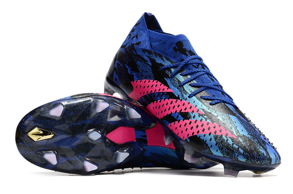 Adidas Predator Accuracy.1 Pogba Low FG Cleats H03772 - Ultimate Precision for Firm Ground Adidas Predator Accuracy.1 Pogba Low FG Cleats H03772 - Ultimate Precision for Firm Ground