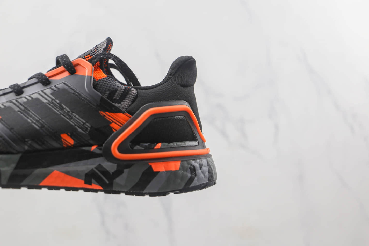 Adidas UltraBoost 20 Geometric Pack - Black Signal Orange FV8330 | Latest Release Adidas UltraBoost 20 Geometric Pack - Black Signal Orange FV8330 | Latest Release