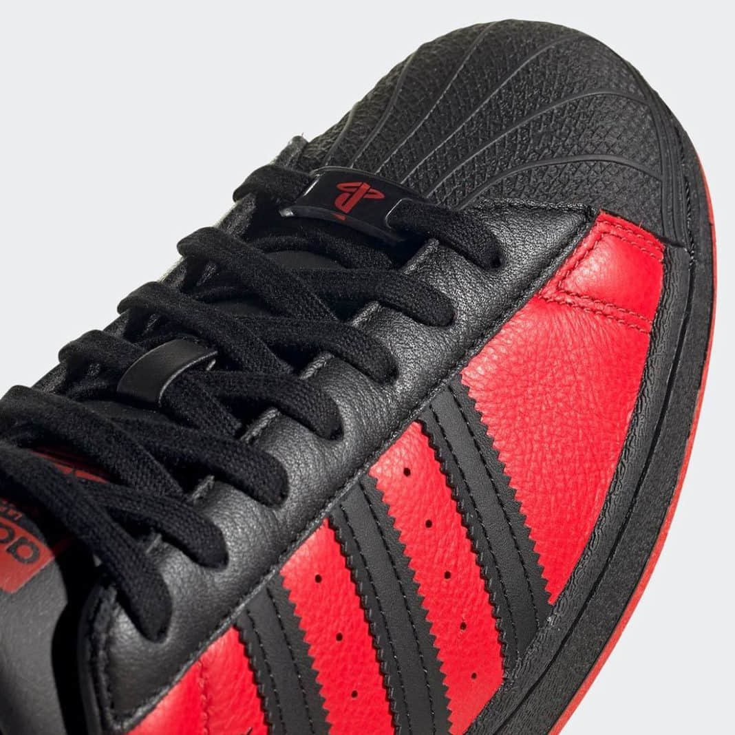 Adidas Marvel x Playstation x Superstar 'Spider-Man Miles Morales' GV7128 - Shop Now! Adidas Marvel x Playstation x Superstar 'Spider-Man Miles Morales' GV7128 - Shop Now!