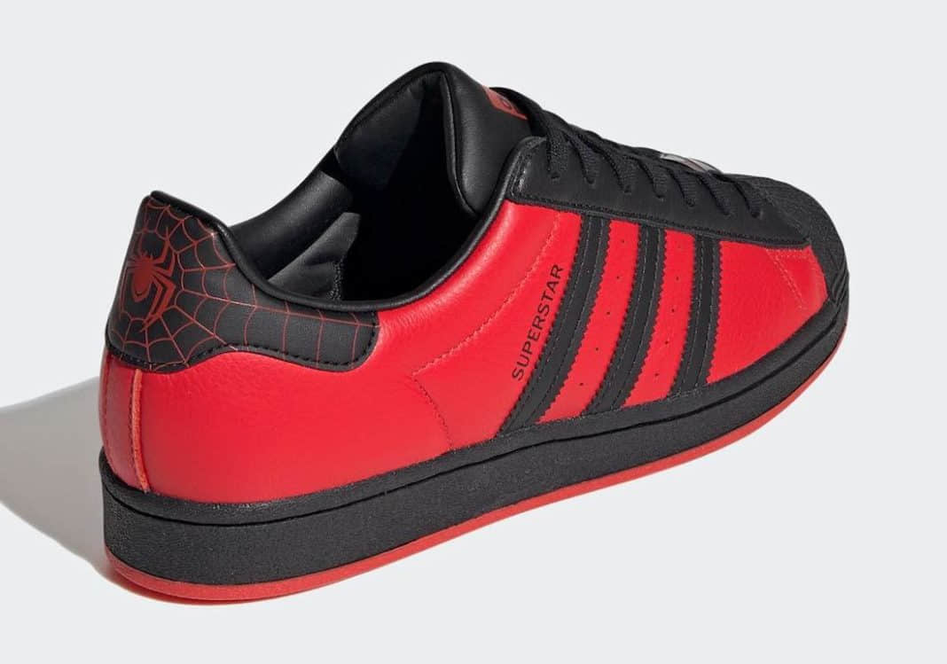 Adidas Marvel x Playstation x Superstar 'Spider-Man Miles Morales' GV7128 - Shop Now! Adidas Marvel x Playstation x Superstar 'Spider-Man Miles Morales' GV7128 - Shop Now!