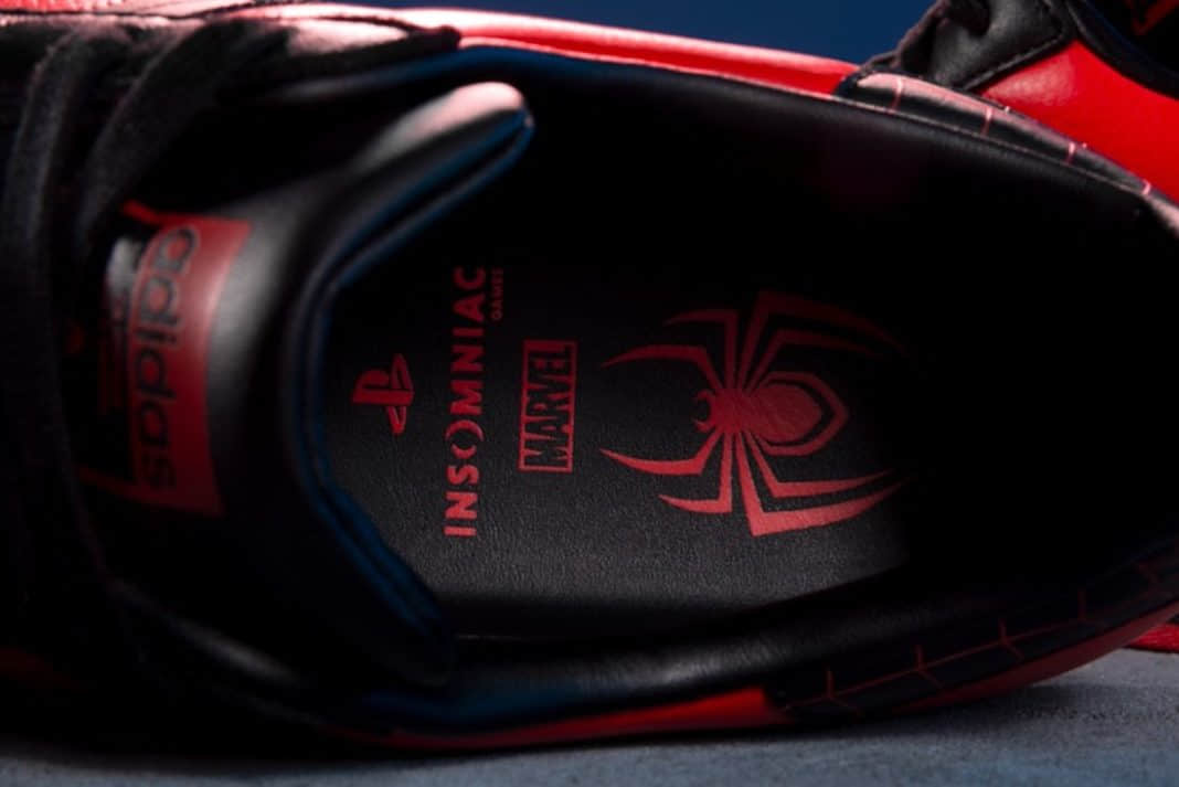 Adidas Marvel x Playstation x Superstar 'Spider-Man Miles Morales' GV7128 - Shop Now! Adidas Marvel x Playstation x Superstar 'Spider-Man Miles Morales' GV7128 - Shop Now!