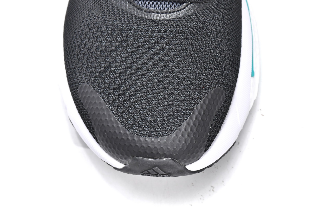 Adidas Solarglide 5 Black Flash Orange Mint Rush GX5469 - Lightweight Performance Running Shoes Adidas Solarglide 5 Black Flash Orange Mint Rush GX5469 - Lightweight Performance Running Shoes