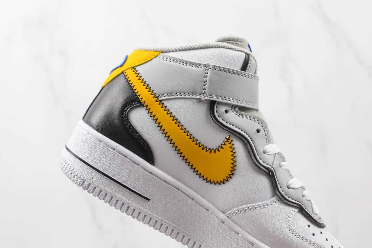 Nike Air Force 1 Mid '07 LV8 'Athletic Club - Dark Sulfur' DH7451-101 | Official Online Store Nike Air Force 1 Mid '07 LV8 'Athletic Club - Dark Sulfur' DH7451-101 | Official Online Store
