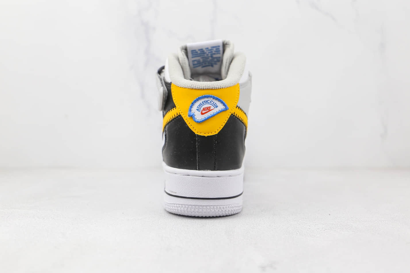 Nike Air Force 1 Mid '07 LV8 'Athletic Club - Dark Sulfur' DH7451-101 | Official Online Store Nike Air Force 1 Mid '07 LV8 'Athletic Club - Dark Sulfur' DH7451-101 | Official Online Store