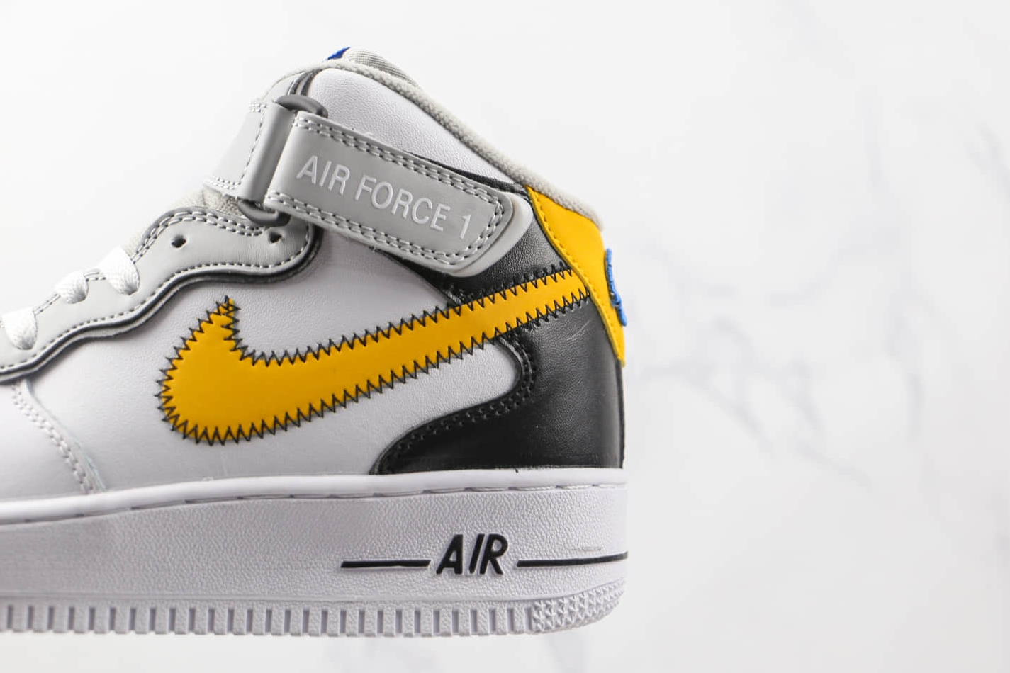 Nike Air Force 1 Mid '07 LV8 'Athletic Club - Dark Sulfur' DH7451-101 | Official Online Store Nike Air Force 1 Mid '07 LV8 'Athletic Club - Dark Sulfur' DH7451-101 | Official Online Store