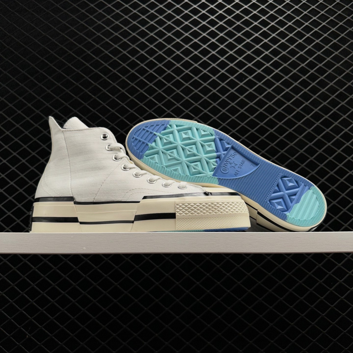 Converse Chuck 70 Plus High 'UV Pack' A06067C - Trendy and Vibrant Sneakers Converse Chuck 70 Plus High 'UV Pack' A06067C - Trendy and Vibrant Sneakers