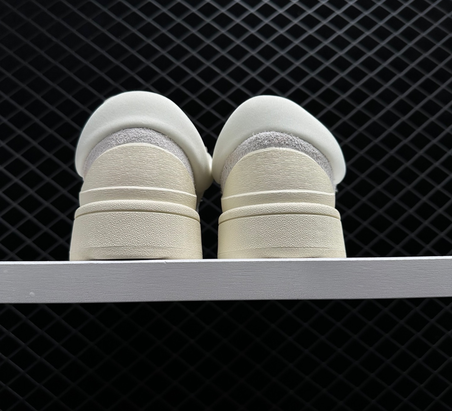 Adidas Bad Bunny x Campus Moon 'Cloud White' FZ5823 - Limited Edition Collaboration Sneaker Adidas Bad Bunny x Campus Moon 'Cloud White' FZ5823 - Limited Edition Collaboration Sneaker