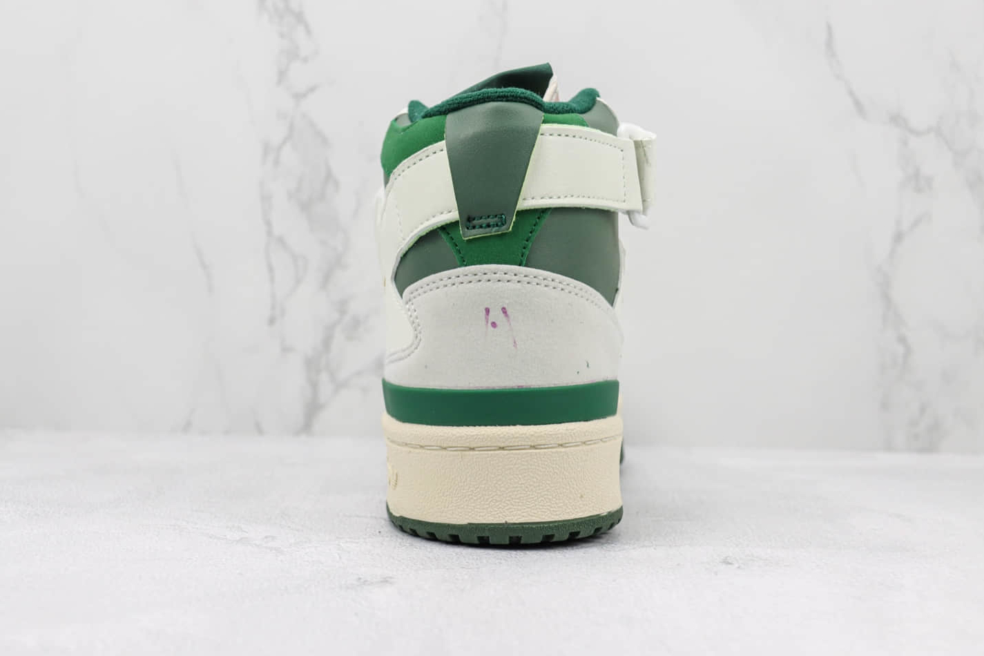 Adidas Forum 84 'Off White Dark Green' GW2203 - Classic Sneaker with a Modern Twist Adidas Forum 84 'Off White Dark Green' GW2203 - Classic Sneaker with a Modern Twist