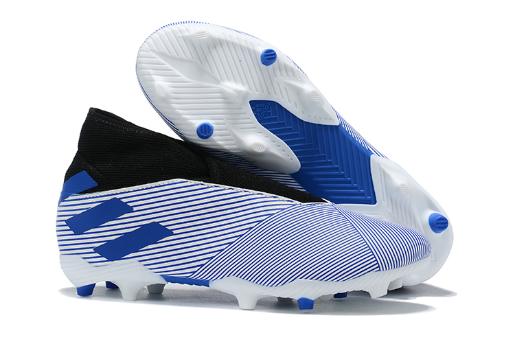Adidas NEMEZIZ 19.3 LL FG Blue EG7248 - Top Performance Football Boots