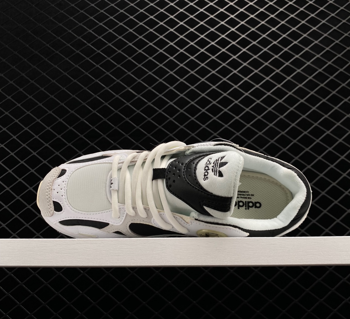 Adidas Astir 'White Black' GY9549 - Sleek and Stylish Footwear Adidas Astir 'White Black' GY9549 - Sleek and Stylish Footwear