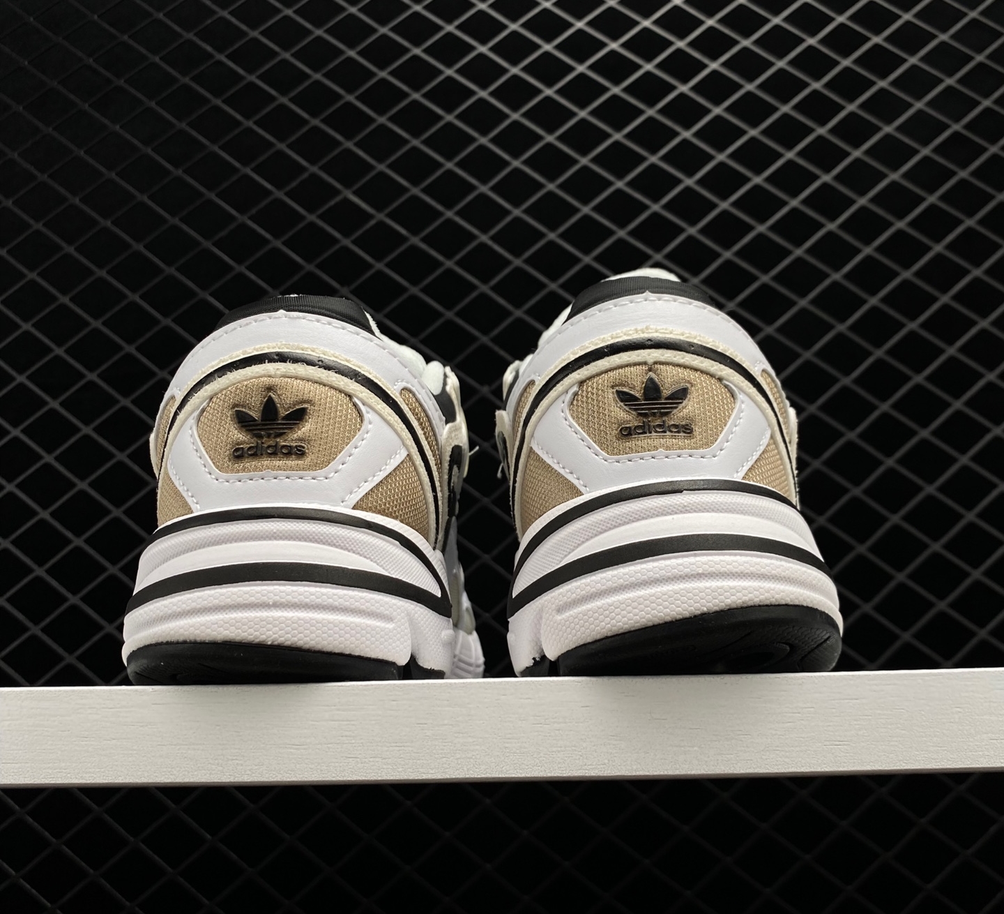 Adidas Astir 'White Black' GY9549 - Sleek and Stylish Footwear Adidas Astir 'White Black' GY9549 - Sleek and Stylish Footwear