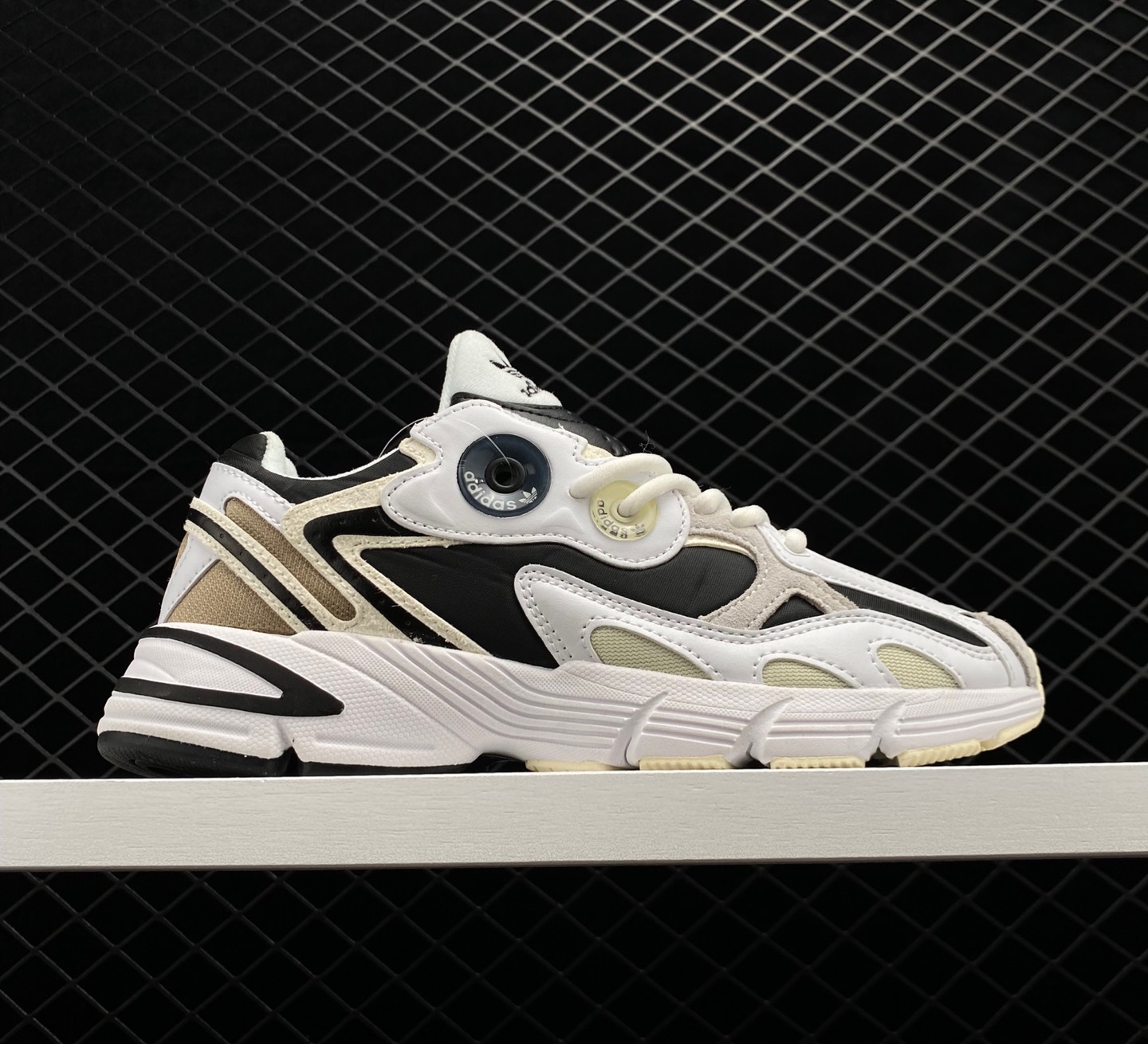 Adidas Astir 'White Black' GY9549 - Sleek and Stylish Footwear