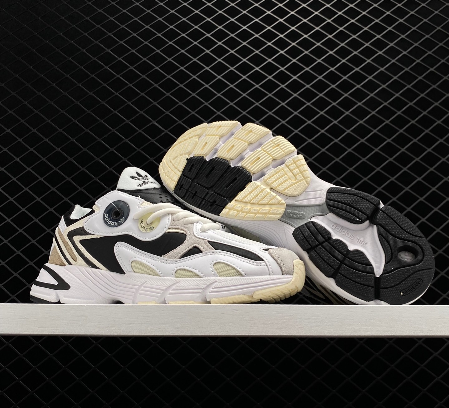 Adidas Astir 'White Black' GY9549 - Sleek and Stylish Footwear Adidas Astir 'White Black' GY9549 - Sleek and Stylish Footwear