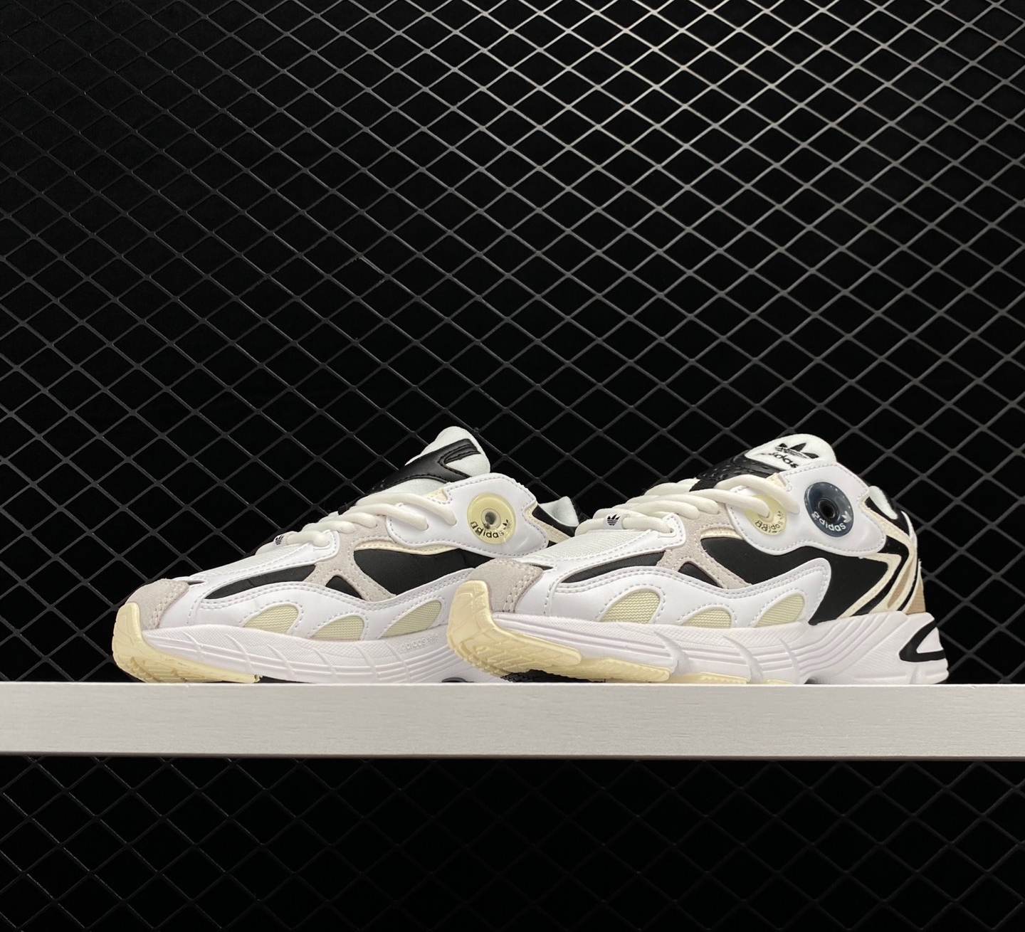 Adidas Astir 'White Black' GY9549 - Sleek and Stylish Footwear Adidas Astir 'White Black' GY9549 - Sleek and Stylish Footwear