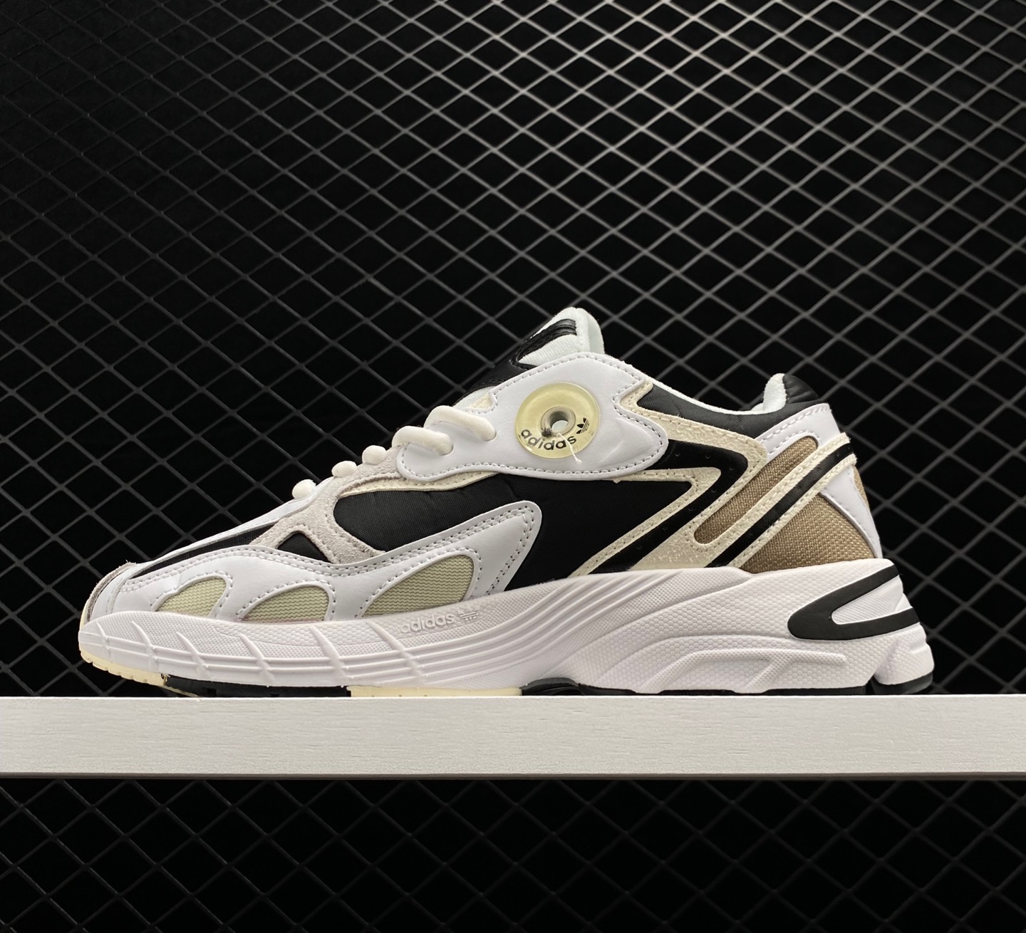 Adidas Astir 'White Black' GY9549 - Sleek and Stylish Footwear Adidas Astir 'White Black' GY9549 - Sleek and Stylish Footwear